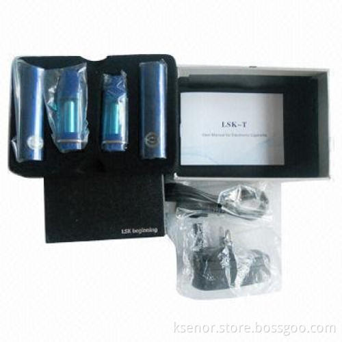 New Elips Electronic Cigarette Starter Kit with 360mAh Battery Capacity